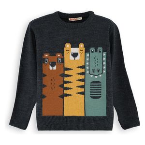  Friends Boy Knit Jumper - 8Y 