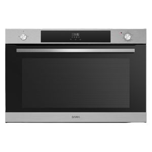  Dama BGD133X - Built-in Gas Oven - 133L - Silver 