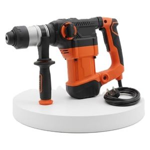  TALAN T-3875 - Rotary Hammer Drill - 1400W - Orange 