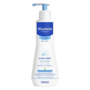 hydra bebe body lotion -mustela