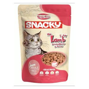  Snacky Lamb in Jelly Cat Food - 85g 
