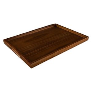  Rectangular Tray - wood 