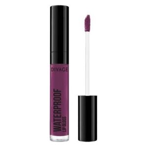  Divage Waterproof Lip Gloss - 05, purple 