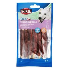  تريكسي لفائف مضغ بنكهة الأرنب وجبة خفيفة للكلاب - 70 غم 