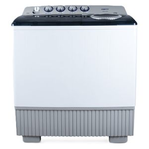  Crafft CRW220-9005 - Twin Tub Washing Machine - 22kg - White 