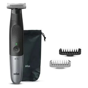  Braun Series  XT5 - Beard Trimmer - Black 
