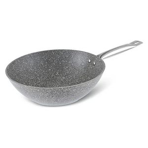  مقلاة كاراكا 28سم - رمادي 