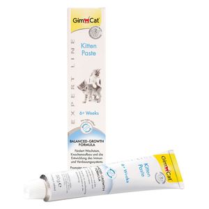 GimCat Kitten Growth Paste for Cats - 50g