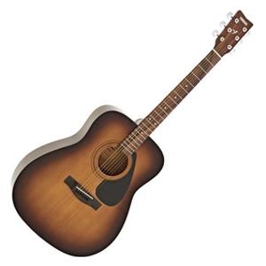 Yamaha F310 sb - Acoustic Guitar - Wood