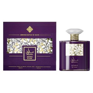 Medad by Adyan for Unisex - Extrait de Parfum, 100 ml 