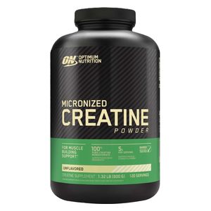  Optimum Nutrition Creatine Powder - 600g 