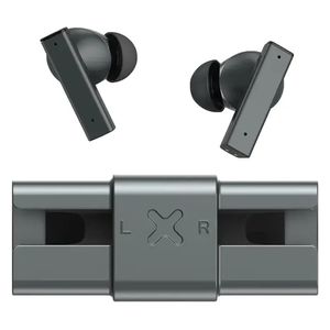  GREEN LION - Bluetooth Headphone In Ear - Bluetooth 5.4 - 320 mAh - Black 