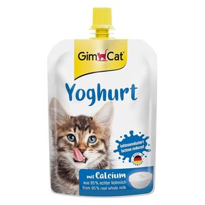Gimcat Yoghurt Cat snack - 150g