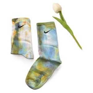  جوارب نايك للجنسين - اخضر 