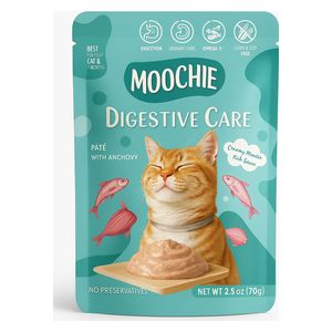 MOOCHIE Digestive Care Cat Food - 70g
