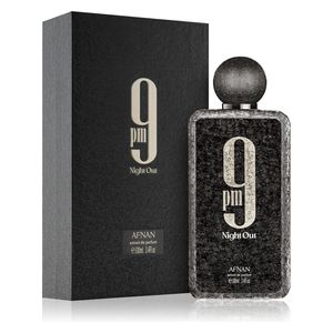  9 بي إم نايت آوت من أفنان لكلا الجنسين - إكستريت دي بارفان , 100 مل 