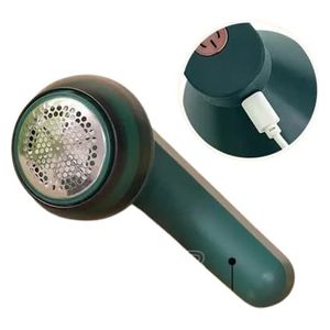 مزيل وبر القطط الكهربائي - اخضر