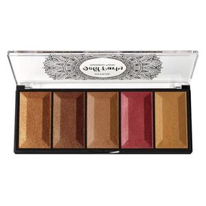  Divage Gold Party Palette, Eyeshadow - 02 Cinnamon Bronze 