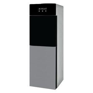  Newal WTD-038-05 - Water Dispenser With Refrigerator - Silver 
