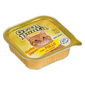  جران بونتا طعام قطط باتية الدجاج - 100 غم 