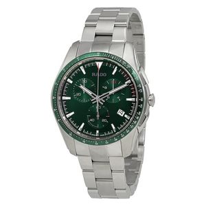 ساعة رادو للرجال R32259313 - عرض بعقارب, سوار من الستانلس ستيل - سلفر