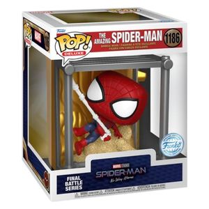  Funko Pop Deluxe - Spider-Man - Final Battle Series 1186 