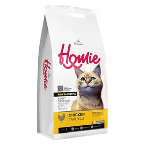  Homie Adult with Chicken Cat Food - 1.5Kg 