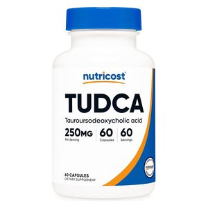 Nutricost Tudca - 60 capsules