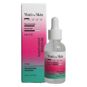 واتي فور سكين أمبول فولوفروشوت لتهدئة البشرة الحسّاسة