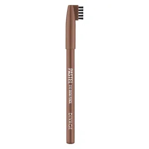  Divage Eye Brow Pencil Pastel, 1102 - Light Brown 