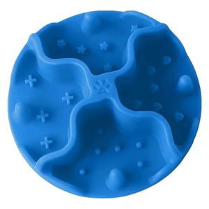 حصيرة طعام بطيئة للحيوانات الأليفة - 8 سم