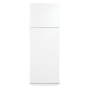  Beko REF-RDP6601 - Conventional Refrigerator - 13 Feet - White 