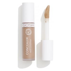  Gosh High Coverage Liquid Concealer - 6ml, 006 Honey 