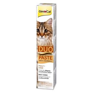GimCat Duo Paste Anti-Hairball for Cats - 50g