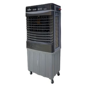  Embleme RF45 - Portable Charging Air Cooler - Silver 