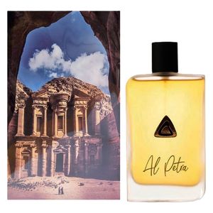 Al Petra by Samam for Unisex - Eau de Parfum, 100 ml 