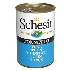  Schesir Tuna in Jelly Cat Food - 140g 