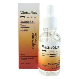 واتي فور سكين سيروم فيتامين حمض الترانكساميك - 30 مل