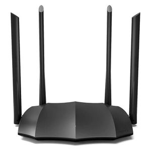  Tenda AC8-AC1200 - Dual-band Gigabit Wireless Router - Black 
