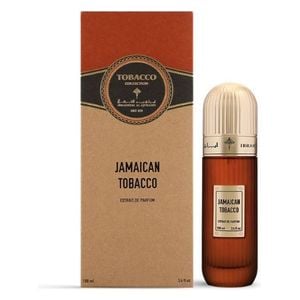  جامايكان توباكو من ابراهيم القرشي للجنسين - اكستريت دي بارفان, 100 مل 