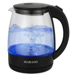  Marado Kettle - 2.0L - Black 