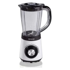  خلاط جورنجي الكهربائي - 500 واط - 1.5 لتر - B500XG - أبيض 