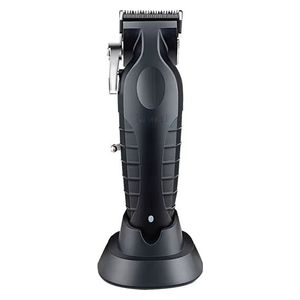  Kemei KM-2296 - Professional Hair Clipper - 210 Minutes - 2500mAh - Black 