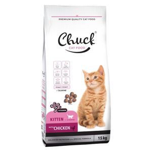  Churu Kitten Chicken Cat Food - 15Kg 