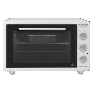  Moonlife MF404W - 42L - Electric Oven - White 