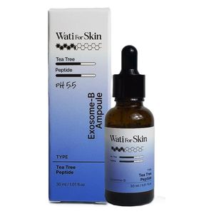 واتي فور سكين سيروم شجرة الشاي بالبيبتيد وإكسوسوم لتجديد الخلايا البشرة - 30 مل