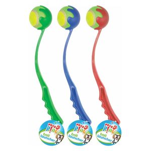  قاذف كرات التنس للكلاب - متعدد الالوان 