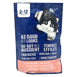Felix Salmon Cat Food - 85g