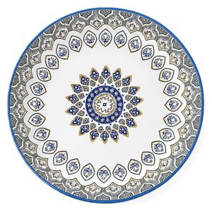 Almanar Serving Bowl - 36 cm - White