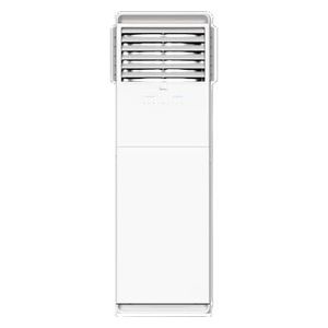  Midea MFTFN-60HRN1-IQ - Floor Standing Split AC - 5 ton - Heat & Cool - White 